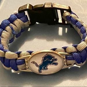 Lions Paracord Bracelet